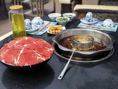 -楠柏弯休闲山庄(梨花溪店)