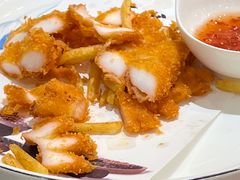 -宝宇大连海鲜渔港(金奎大厦店)