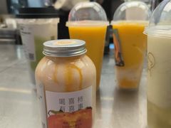 -喜茶(北京三里屯太古里店)