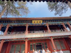 -承德避暑山庄景区