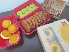 -詹記桃酥(高新鼓楼店)