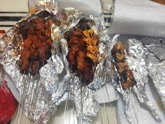 -老大连路特色烧烤(基隆路店)