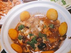 -吕氏疙瘩汤·私家菜馆(慈云寺店)