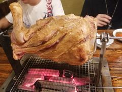 -柿子树炭烤羊腿(金台路店)