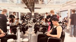 -厘里·salon