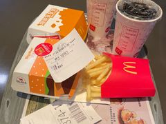 -麦当劳(佛山流行前线店)