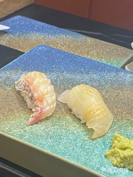 Sushi Hanzo半藏(天环广场店)左口鱼裙边寿司图片