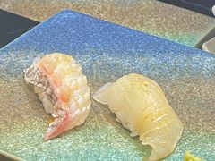左口鱼裙边寿司-Sushi Hanzo半藏(天环广场店)