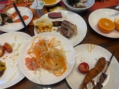 -The COOK·厨餐厅·自助餐(浦东嘉里大酒店)