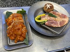 -安又胖韩国烤肉(美罗城店)