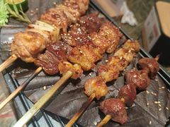 -炙柒Sekinana·精致料理 烧鸟·铁板烧(海上世界店)