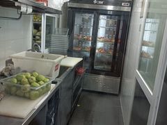 自助取餐区-海底捞火锅(河东万达广场店)