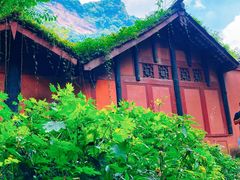 -青城山