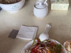 -黄家泡馍馆·非遗老字号·清真(凤九海荣名城店)