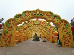 -国色天乡三期陆地乐园