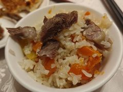 手抓饭-新粤新疆菜清真餐厅(拱北店)