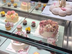 -BONCAKE裱花蛋糕(万象汇店)