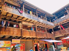 -南靖田螺坑土楼群景区