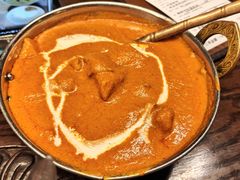 黄油香料鸡-甘尼仕印度餐厅爵士酒吧(阳春巷店)