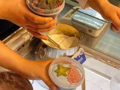 -溪边姑娘·拉丝酸奶水果捞(春熙路店)