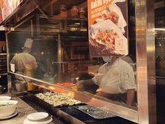 炭烤生蚝-芭菲盛宴·环球美食(解放碑英利国际店)