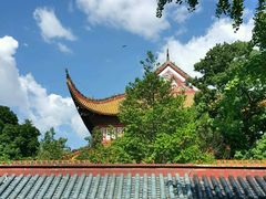 -南岳衡山风景名胜区-南岳大庙