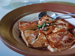 酿豆腐-常来小聚·广州非遗传承餐厅(高德置地店)