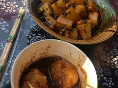 地主凉粉-郑三炮名小吃(公馆老街店)