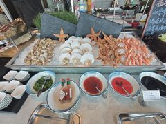 -万达文华酒店·48F云端窗景美食汇自助餐厅