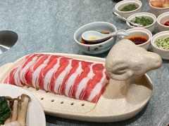 -额尔敦传统涮(腾飞北路店)