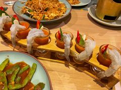 -mango tree芒果树泰国餐厅(青岛万象城店)