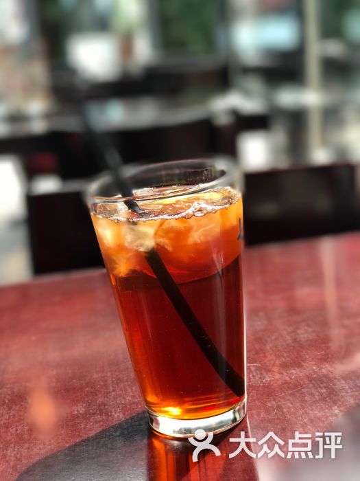 kabb凯博西餐酒吧(远洋太古里店)冰红茶图片 - 第9张