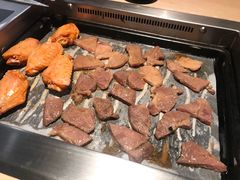 -新石器烤肉(百联川沙店)