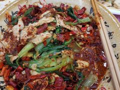 乐乐水煮肉片-乐乐餐厅(湘子庙街店)