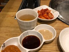 -韩国料理大力士(屏风街店)