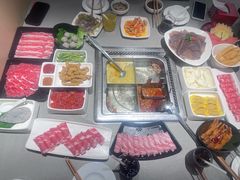 -海底捞火锅(东百中心店)