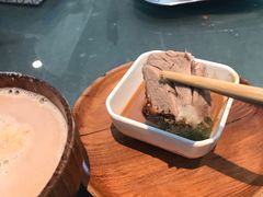 -诺敏塔拉奶茶-布里亚特包子-手把肉(锦都会店)