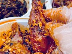 -鑫记婆婆兔·成都特产·兔头手撕兔(太古里店)