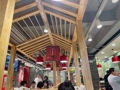 大堂-袁记串串香(北国店)