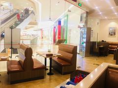 卡座-萨莉亚意式餐厅(天河城购物中心店)