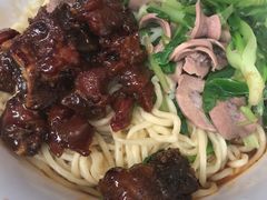 -泰顺江南春面馆
