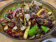 -长毛根儿王妈兔头(双华桥店)