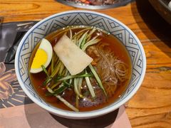 冷面-黑牛の店·和牛烧肉(合生汇店)