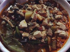 -老陈婆手工面庄