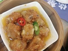特色蒸排骨-点都德(千灯湖环宇城店)