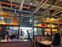 -探鱼·鲜青椒爽麻烤鱼(番禺万达店)