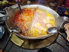 -湊湊火锅·茶憩(东城万达店)