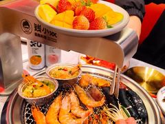 -悦享海创意自助(姜堰万达店)