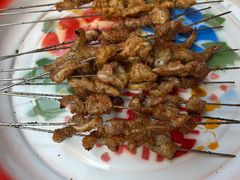 -小胡子祥彪烧烤(北湖总店)