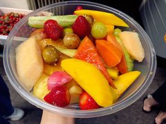 -老炳·七丛松甘草水果